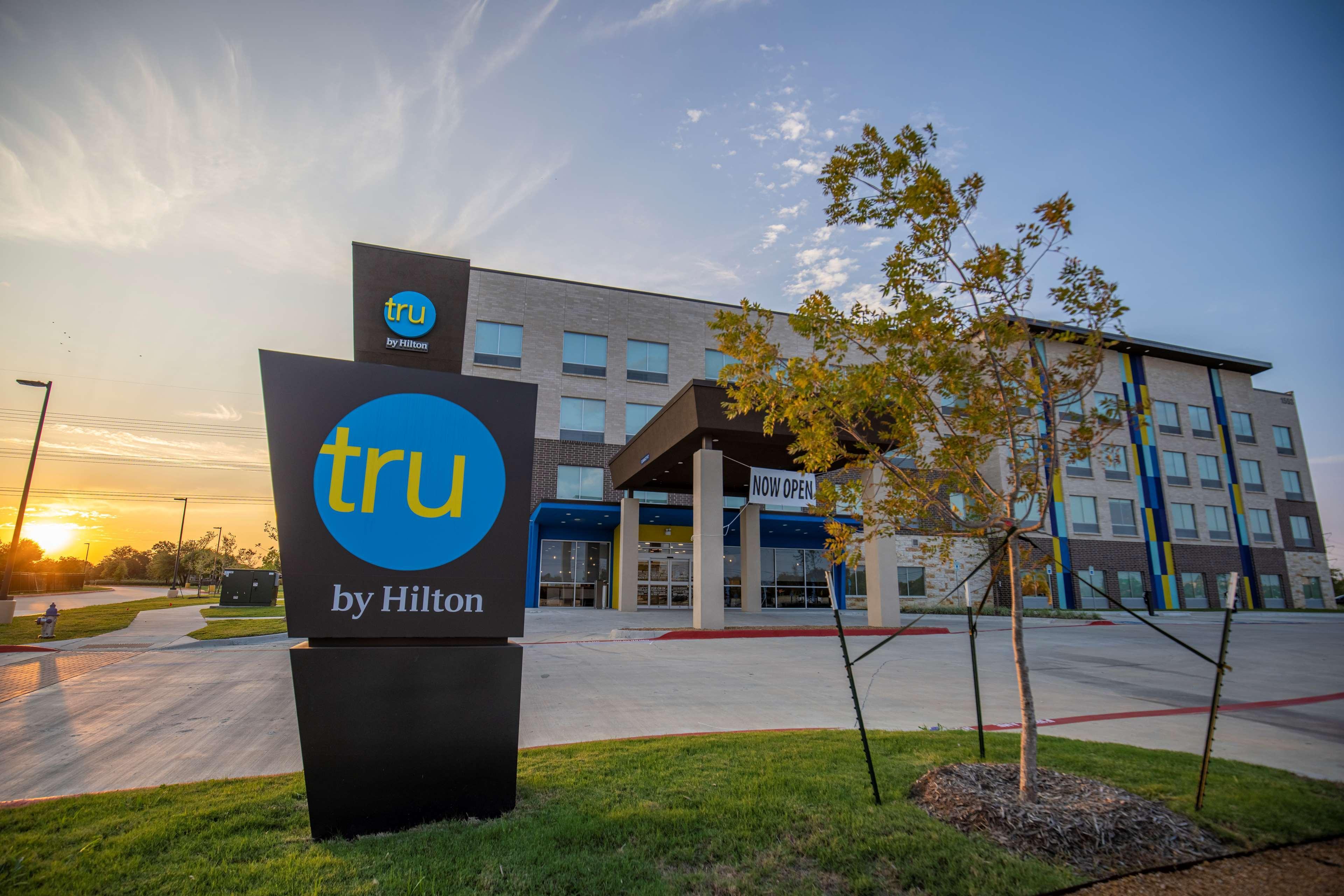 Tru By Hilton Allen Dallas, Tx Luaran gambar