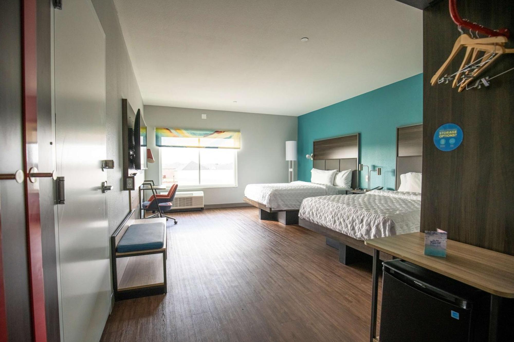 Tru By Hilton Allen Dallas, Tx Luaran gambar