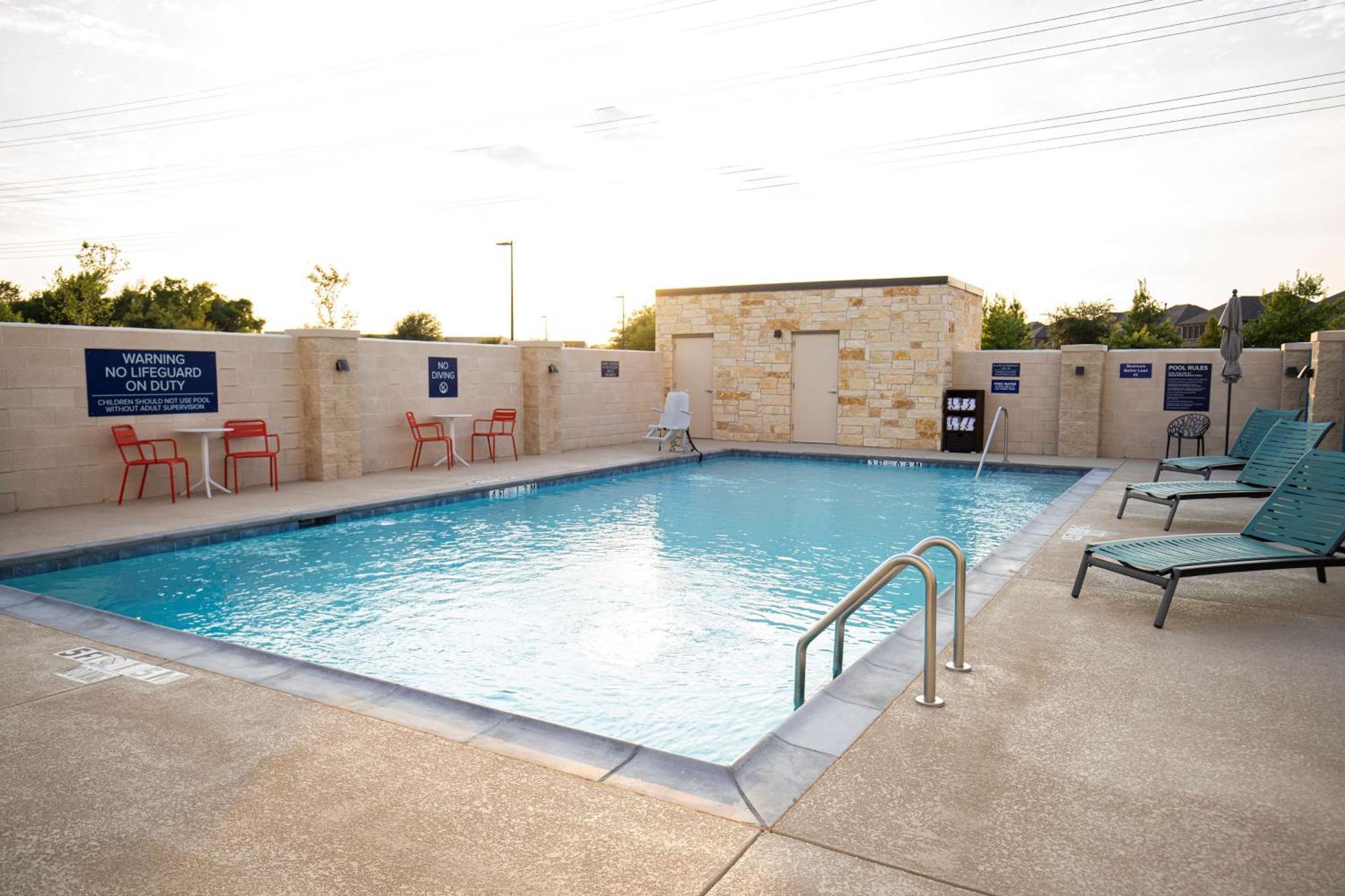 Tru By Hilton Allen Dallas, Tx Luaran gambar
